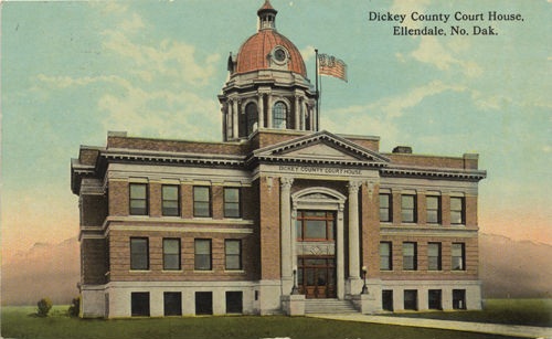 Dickey County