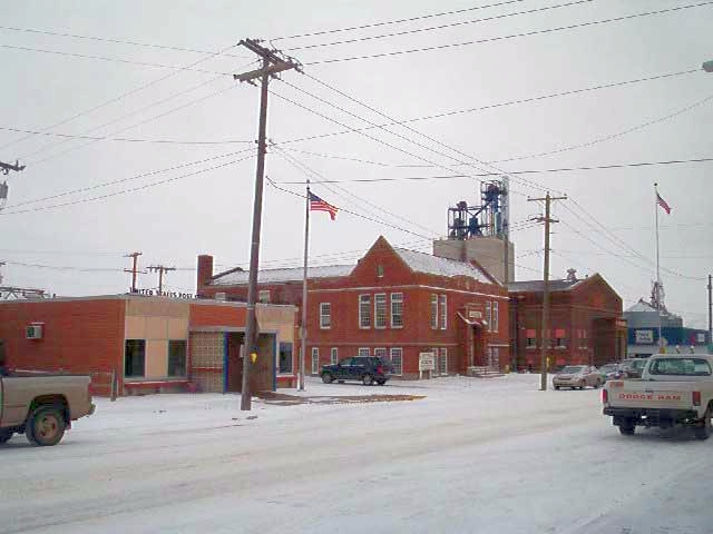 Enderlin Authority